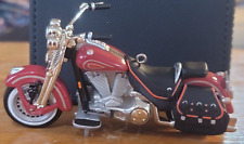 Hallmark Keepsake Ornament-Heritage Springer Harley-Davidson Motorcycle 1999 picture