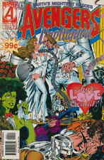 Avengers Unplugged #4 VF/NM; Marvel | Titania Wedding - we combine shipping picture