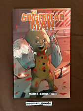 The Gingerdead Man *NEW* Trade Paperback Action Lab picture