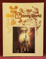 Vintage Walt Disney World Souvenir Book Magic Kingdom EPCOT Center Future Center picture