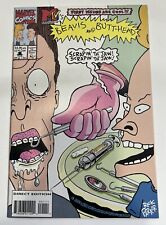 Beavis and Butthead #1/ Marvel Comics, 1994 picture