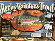 Rocky Rainbow Trout picture