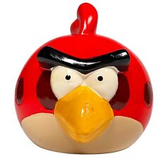 Angry Birds Red Piggy Bank Ceramic Large with Stopper picture