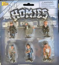 Homies Series 2 On Blisters Cards Signature By David Gonzales Inventor Of Homies picture
