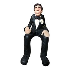 Shelf Sitters “Groom” Men Family Friends Collection Manning Figurine Open Box picture