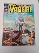 Vampire Tales #10 (April 1975) picture
