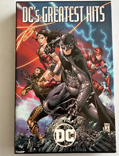 DC's Greatest Hits Box Set - Justice League - 4 Graphic Novels In Slipcase picture