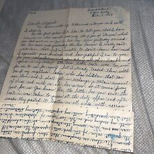 Antique 1955 Letter from Stari Becej Yugoslavia Discusses Beograd Philatelist HQ picture