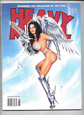 Heavy Metal Magazine Vol. 20 #2 Summer 2006 Sky Doll Collection 7.0 Est. 1977 picture