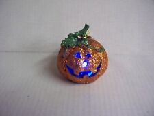 Ganz Halloween Lit Up Jack-O-Lantern Glitter Figure picture