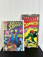 Marvel Comics Lot Of 2  picture