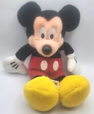 Disney My Pal Mickey Interactive 10 Inch Plush Tour Guide WDW Rare picture