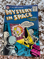 Mystery in Space #26 VG 4.0 1955 picture