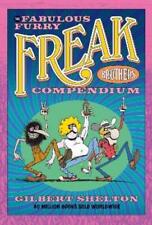 Gilbert Shelton The Fabulous Furry Freak Brothers Compen (Paperback) (UK IMPORT) picture