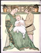 1906 How to Bring Up a Baby a Hand Book for Mothers Proctor & Gamble Booklet picture