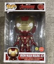 Iron Man Mark 43 Funko Pop #962 picture