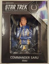 Star Trek Official Collectors Bust #9 COMMANDER SARU  picture