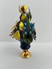 1978 Franklin Mint Igor Carl Faberge The Imperial French Bouquet picture