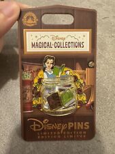 Disney pin HKDL Worldwide 2024 Magical Collection Belle BATB Beauty Beast LE1100 picture
