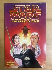 Star Wars: Empire's End TPB (1997) Dark Horse ~ First Printing picture