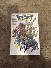 JSA Omnibus By Geoff Johns Vol 1 Hardcover HC DC Comics Brand New/Sealed 2014 picture