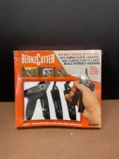 Vintage Bernzomatic Bernz Cutter Metal-Plastic-Tile Cutting Kit. New In Package. picture