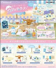 RE-MENT Sanrio Characters Cafe Cinnamoroll 8pcs Full Complete Set BOX from Japan picture