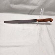 Vintage Chicago Cutlery RB10S Full Tang 10