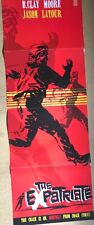 THE EXPATRIATE IMAGE COMICS PROMO POSTER (NEW) 2007 picture