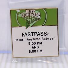 C2 Disney WDI LE Pin Fastpass Mystery Box Buzz Lightyear Astro Blaster Toy Story picture