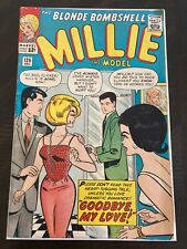 MILLIE THE MODEL # 125 (MARVEL) (1964) STAN LEE & STAN GOLDBERG Silver-Age  picture
