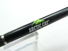 PAPER MATE VINTAGE BALLPOINT ARCTIC CAT PUSH TOP WITH BLACK INK picture