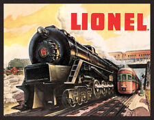 New Tin Signs Lionel 5200 Sign 2282 picture