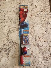 Vintage Spiderman Shakespeare Fishing Kit - 5' Two Piece Rod & Reel & Tackle Box picture
