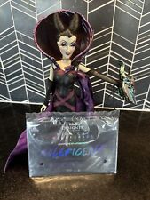 Maleficent Midnight Masquerade Disney Designer Doll Limited Edition CoA picture