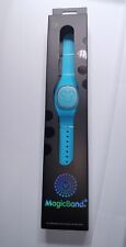 2023 Disney Parks MagicBand+ MagicBand Plus New Solid Color Turquoise Blue Teal picture
