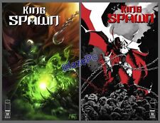 King Spawn #32 Cover A B Variant Set Options Image Comics 2024 NM picture