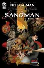 The Sandman 5 - Paperback, by Gaiman Neil; Wagner Matt - Good picture