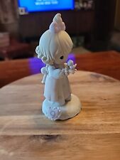 Precious Moments Growing In Grace Age 9 Figurine 154036B No BOX  picture