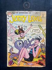 1958 Adventures Of Jerry Lewis #44 picture