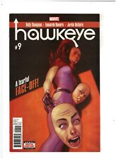 Hawkeye #9 NM- 9.2 Marvel Comics 2017 Kate Bishop picture