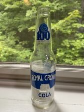 Rare Royal Crown RC Cola 1905 - 2005 100 year Anniversary bottle picture