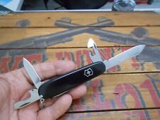 Victorinox Spartan Swiss Army Knife 91mm Black Toyota Material Handling picture