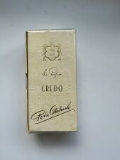 Vintage Prince Obolenski Credo Le Parfum 3/4 Fl. Oz. 1000 C SEALED NEW RARE picture