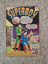 Superboy 74  Superboy's Voyage To New Krypton  1959 acceptable  DC Comic picture