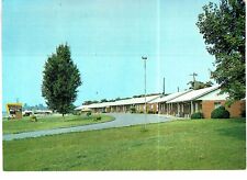 Athens Ingleside Motel US 11 Bypass 1971 Unused TN picture