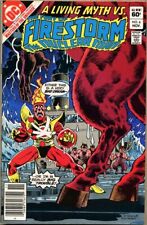 Fury Of Firestorm #6-1982 nm- 9.2 Masters Of The Universe He-Man Pat Broderick picture