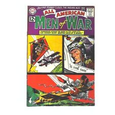 All-American Men of War #92 in Fine condition. DC comics [v^ picture