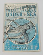Jules Verne's Twenty-Thousand Leagues Under the Sea SC signed Gianni (990/1000) picture