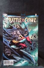 Batman: Battle for the Cowl #2 Tony S. Daniel Robin Cover 2009 DC Comics Book  picture